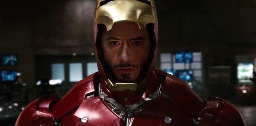 Robert Downey Jr as Tony Stark in Iron Man | Agents of Fandom