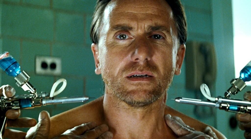 Tim Roth as Emil Blonsky in The Incredible Hulk | Agents of Fandom