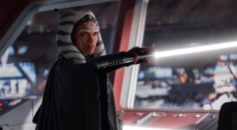 Ahsoka premiere review | Agents of Fandom