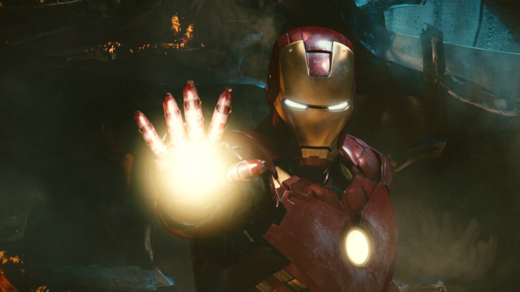 Robert Downey Jr. as Tony Stark/Iron Man in Iron Man 2 | Agents of Fandom