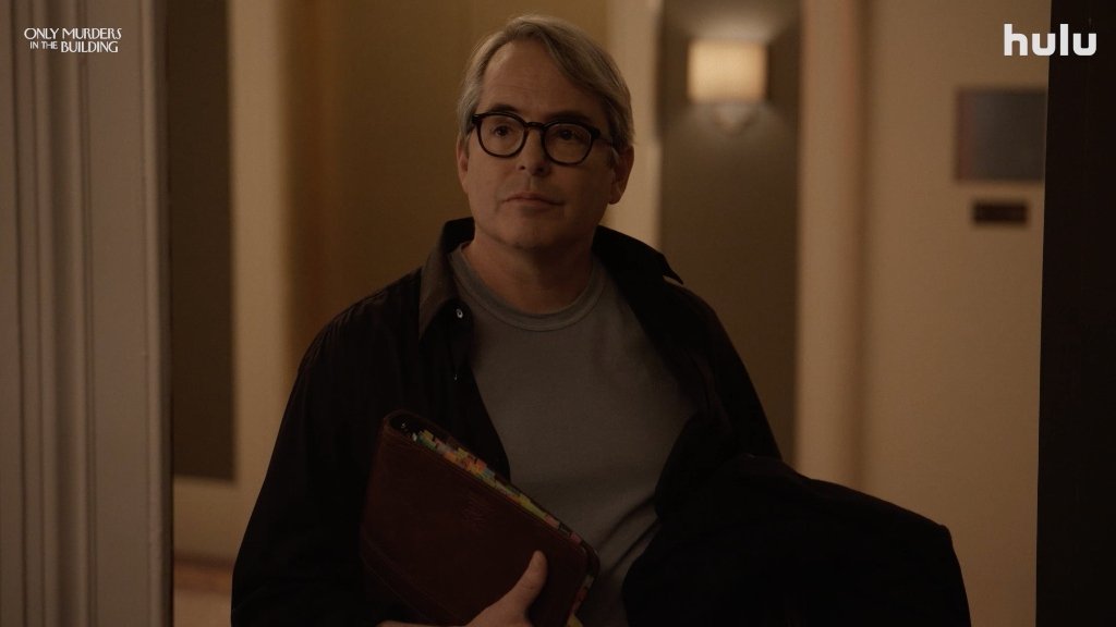 Matthew Broderick stars in Only Murders in the Building episode 7. Image Credit: Hulu | Agents of Fandom