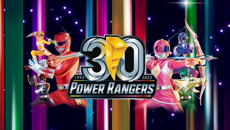 Power Rangers 30th Anniversary: The Popular Franchise's Most Definitive ...
