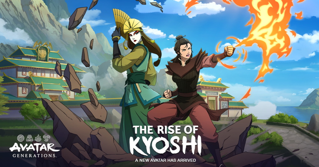 Avatar, The Last Airbender: The Rise of Kyoshi (Chronicles of the Avatar  Book 1)