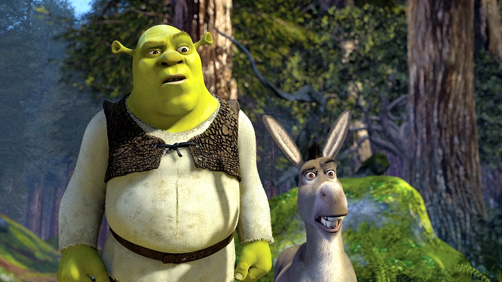 Shrek and Donkey | Agents of Fandom