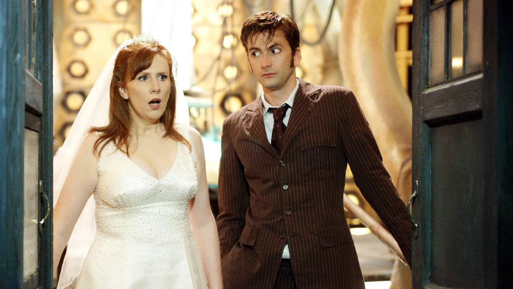Donna and Doctor Who | Agents of Fandom | Iconic Movie and TV Duos