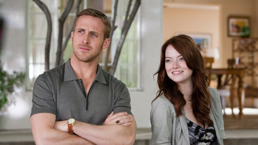 Jacob Palmer and Hannah in Crazy, Stupid, Love | Agents of Fandom