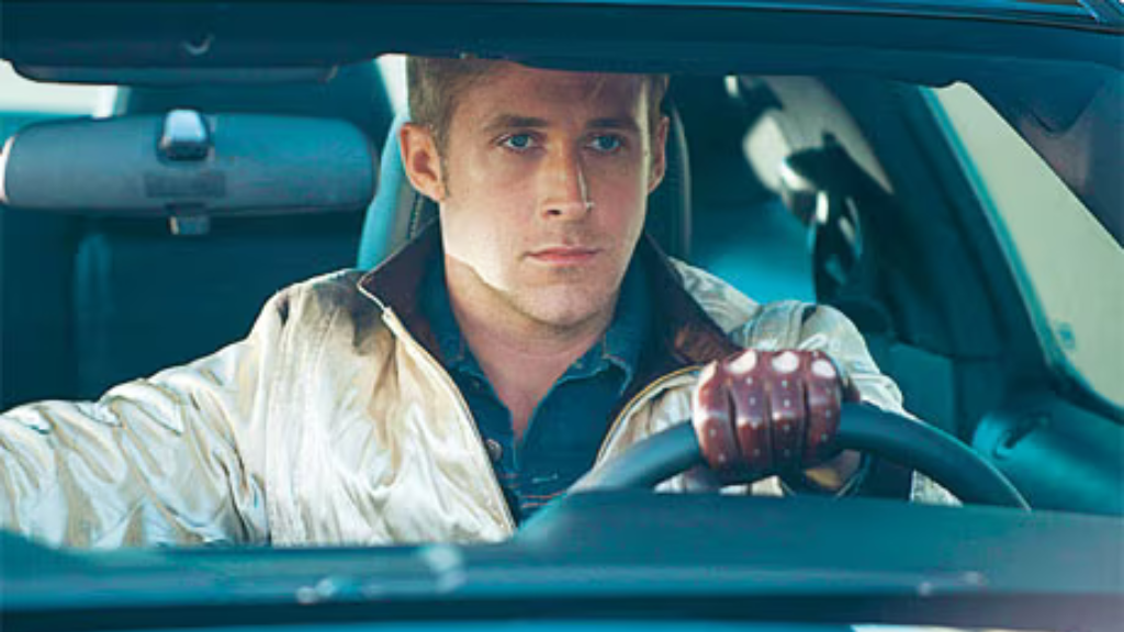 Driver in Drive  | Agents of Fandom | Ryan Gosling Roles