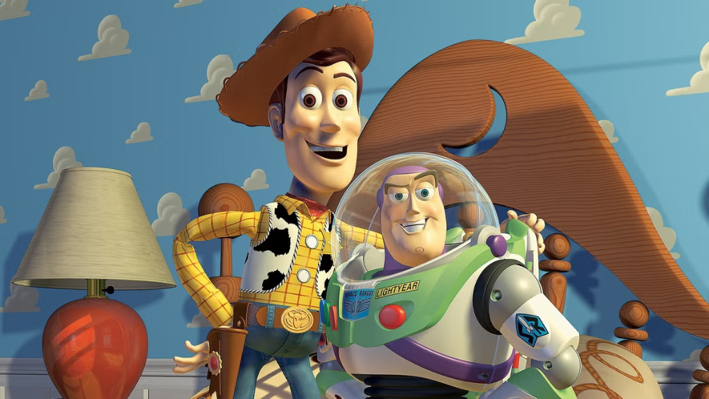Woody and Buzz | Agents of Fandom | Iconic Movie and TV Duos