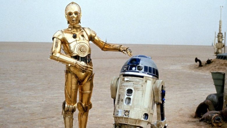 C-3PO and R2-D2 | Agents of Fandom | Iconic Movie and TV Duos