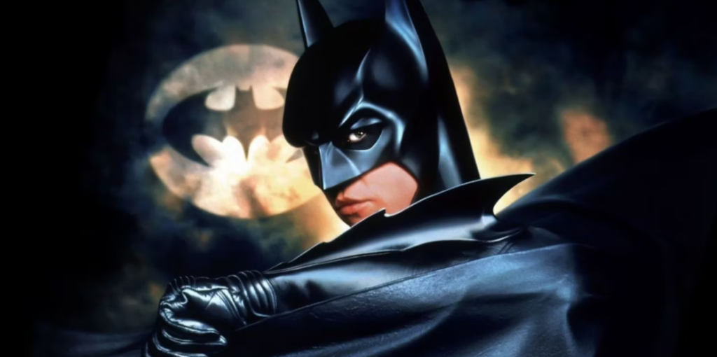Val Kilmer as Batman in 'Batman Forever' (1995) | Agents of Fandom