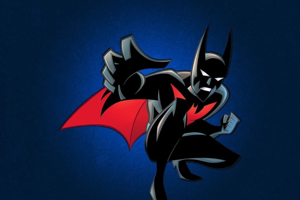 Terry McGinnis' Batman, as voiced by Will Friedle in 'Batman Beyond' (1999-2001) | Agents of Fandom