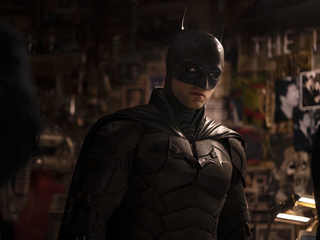Robert Pattinson as Batman in 'The Batman' (2022) | Agents of Fandom