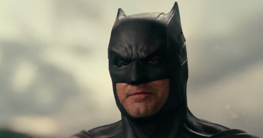 Ben Affleck as Batman in 'Justice League' (2017) | Agents of Fandom