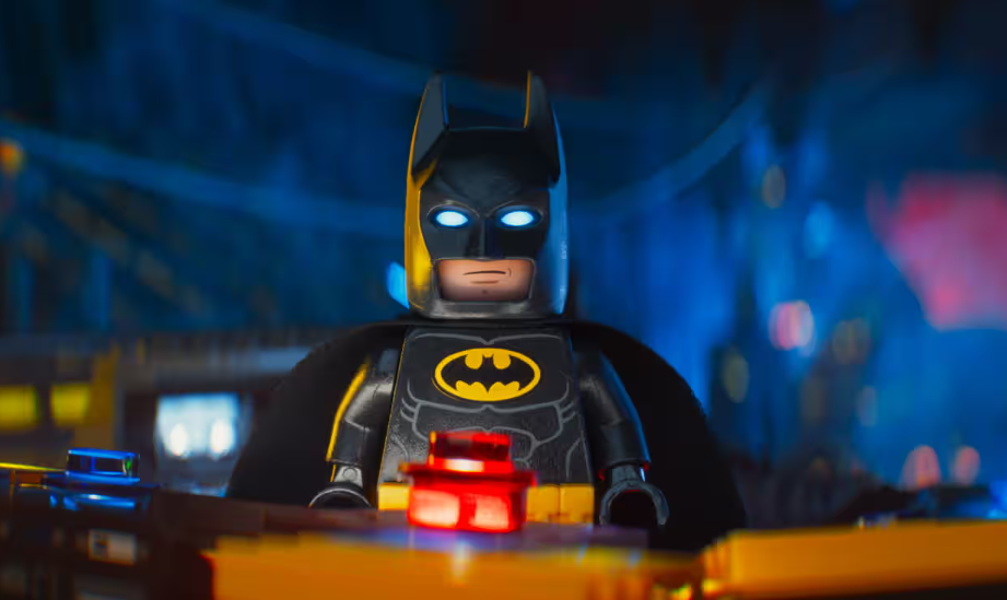 Batman, as voiced by Will Arnett in 'The LEGO Batman Movie' (2017) | Agents of Fandom
