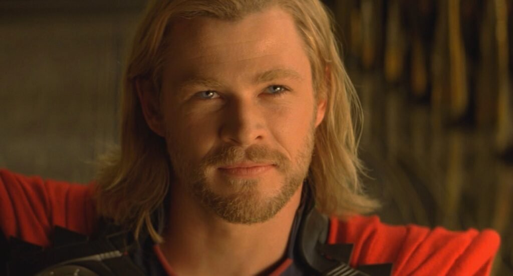 Chris Hemsworth as Thor in 2011's Thor | Agents of Fandom