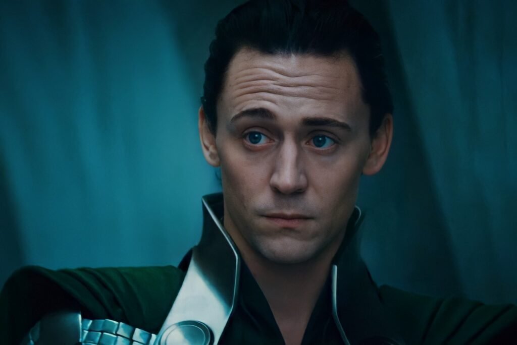 Tom Hiddleston as Loki in 2011's Thor | Agents of Fandom