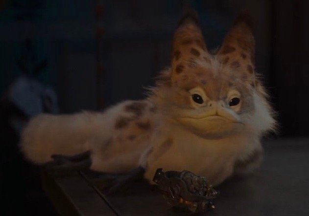 A Loth-cat | Agents of Fandom