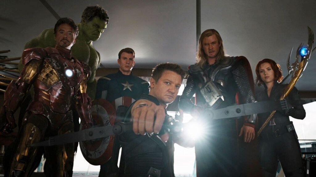 The Avengers assemble to apprehend Loki | Agents of Fandom