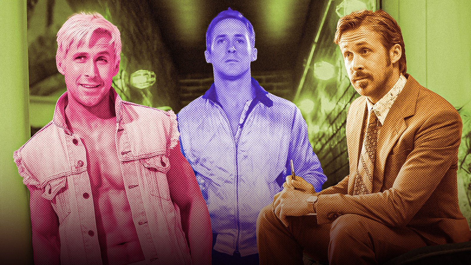 The Fall Guy' Looks Like The Dream Ryan Gosling Action-Comedy Movie The  World Deserves