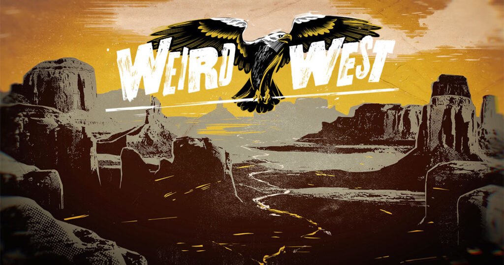 PlayStation Plus October 2023 free games: Weird West | Agents of Fandom