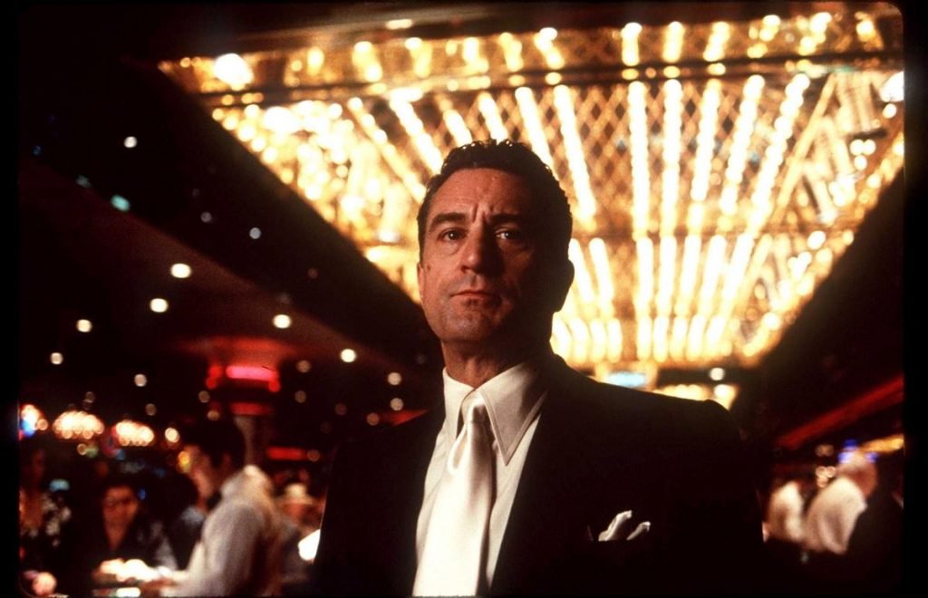 Robert De Niro in Casino. I Agents of Fandom