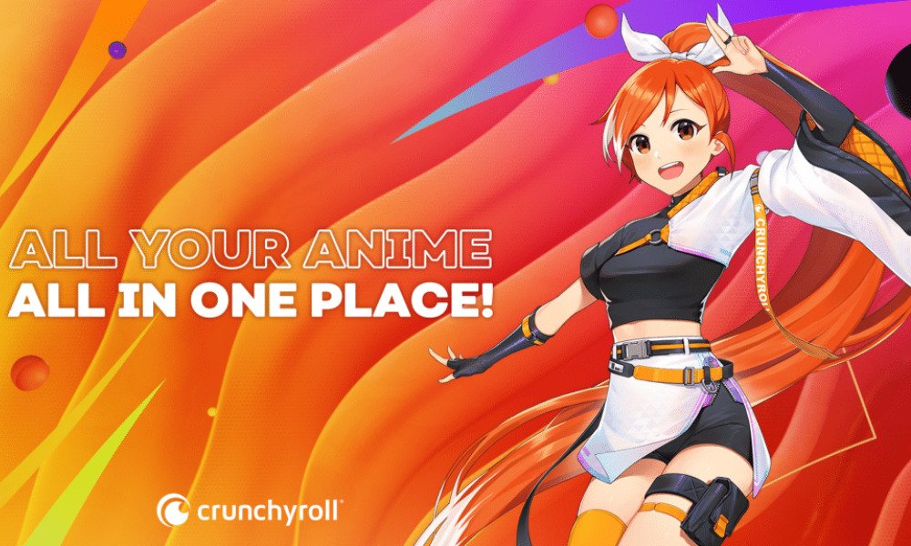 Crunchyroll, TV App, Roku Channel Store