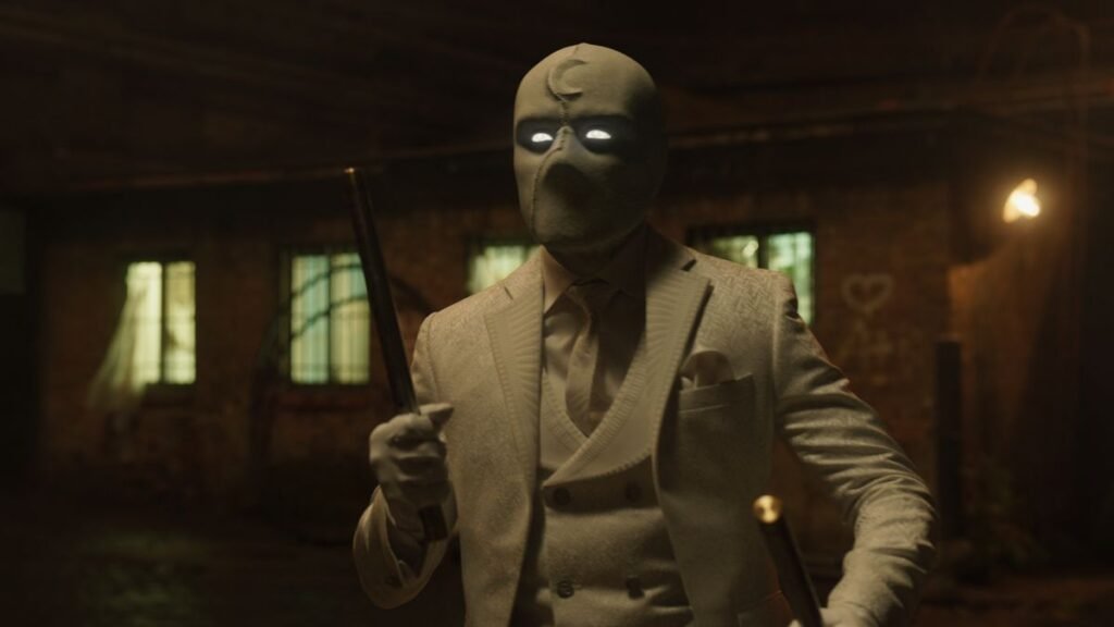 Oscar Isaac as Mr. Knight in Marvel's Moon Knight on Disney+ | Agents of Fandom