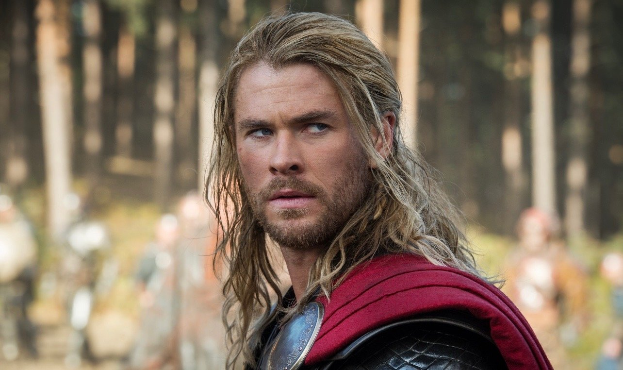 Thor: The Dark World – Fotos de Chris Hemsworth e Christopher