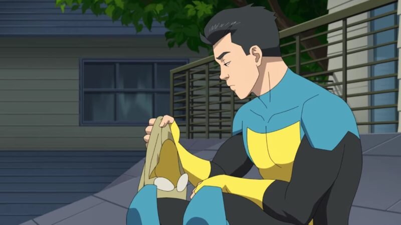 The First 10 Minutes of Invincible Season 2 Are Incredible