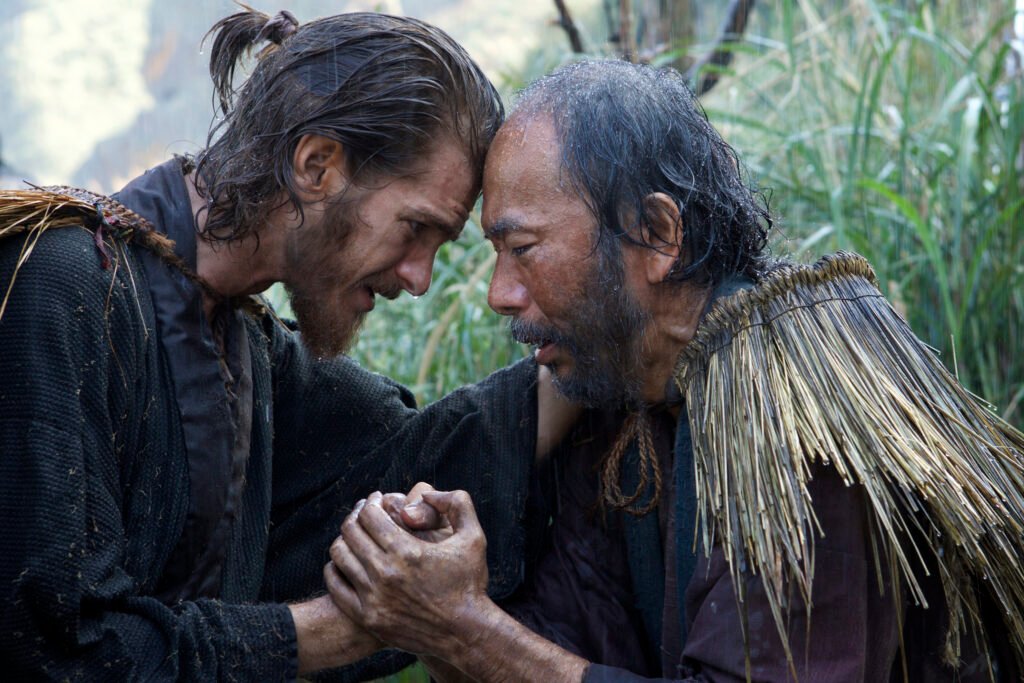Andrew Garfield in Scorsese's greatest religious-focused film Silence. I Agents of Fandom