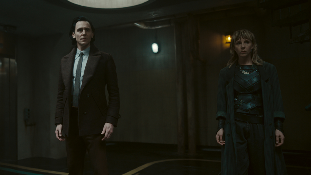 Loki and Sylvie have one more problems in their relationship in Loki Episode 4 | Agents of Fandom