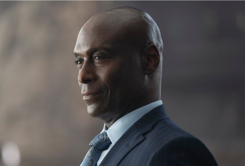 The crew of Percy Jackson and the Olympians: The Lightning Thief honored the late Lance Reddick at the Percy Jackson NYCC panel | Agents of Fandom
