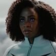 Teyonah Parris as Monica Rambeau in The Marvels | The Marvels post credit scene explained | Agents of Fandom