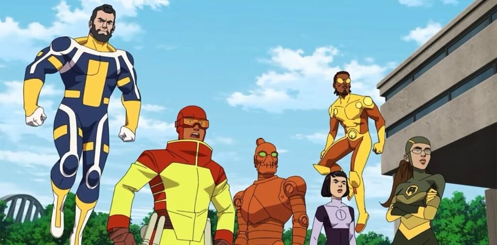 Invincible Season 2 Episode 3 Recap: Allen the Alien & Omni-Man Return