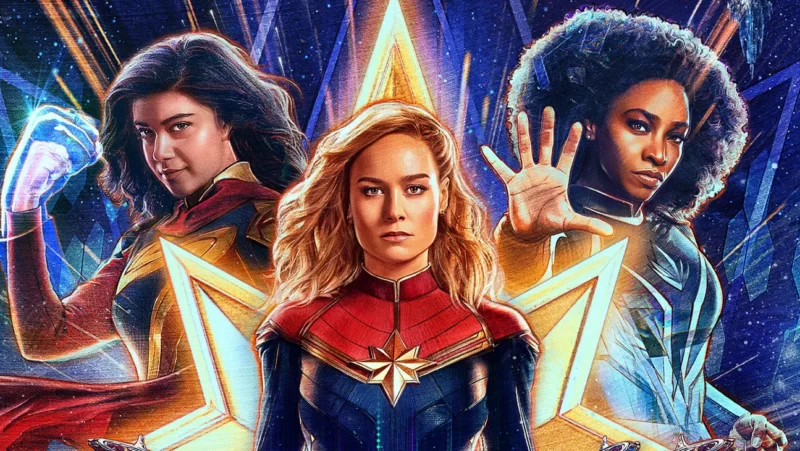 The Marvels' review: One of these stars shines brighter than the others