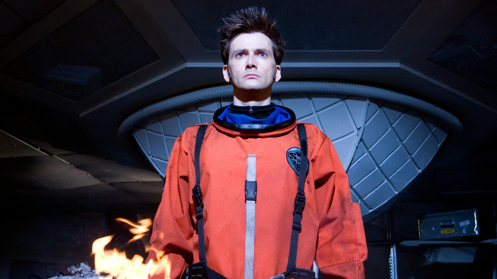  Waters of Mars is a significant instalment into Tennant's era as The Doctor, adding depth and complexity to his journey | Agents of Fandom 