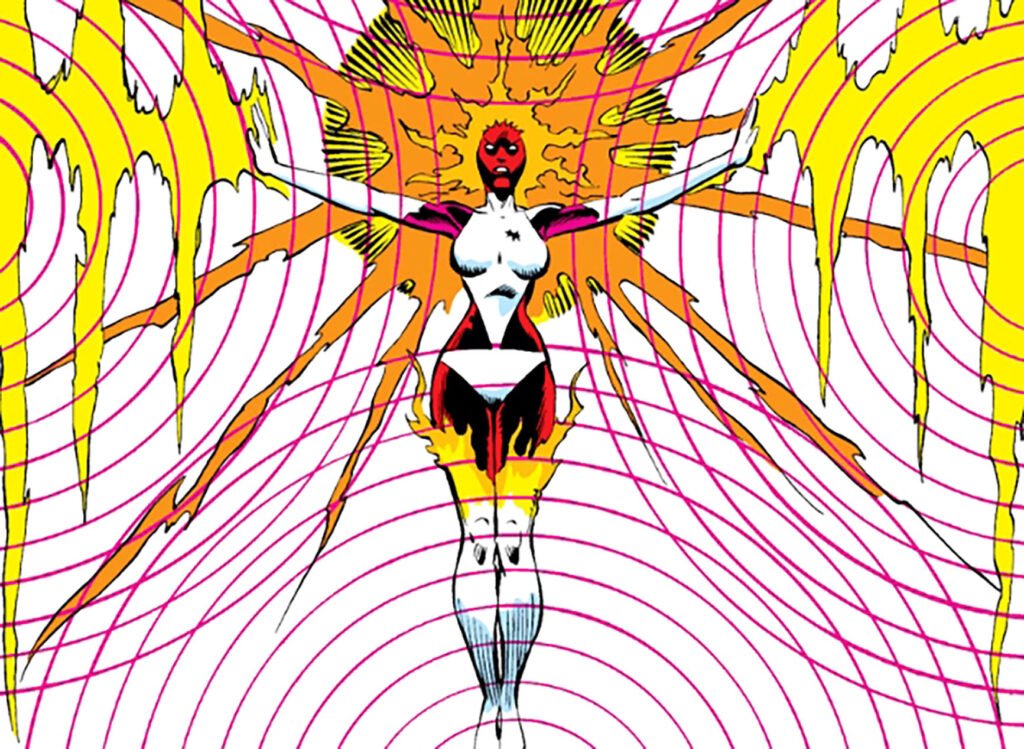 Binary makes an appearance in Uncanny X-Men #164 | Agents of Fandom