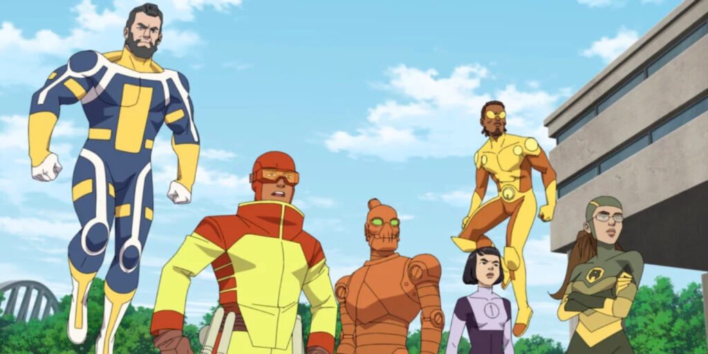 Invincible's new guardians of the globe | Agents of Fandom