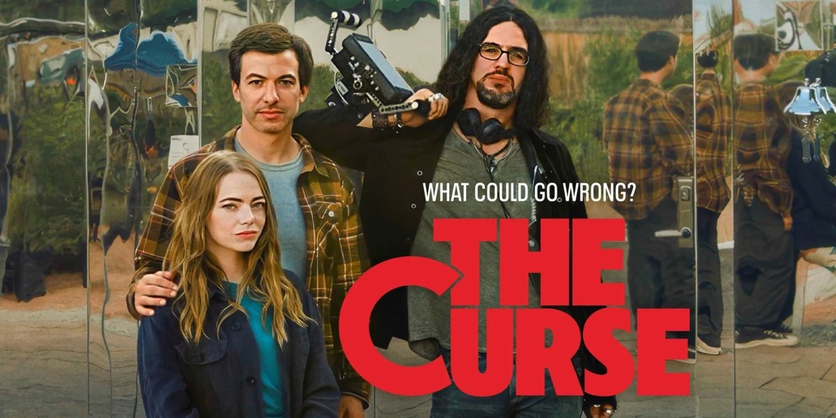 The Curse review: Nathan Fielder's new show is bizarre and brilliant - Vox