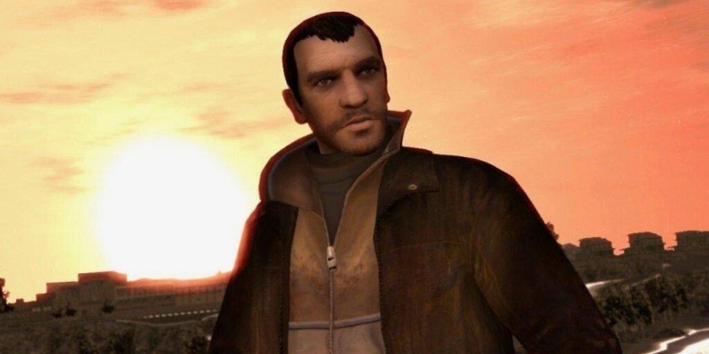 Niko Bellic Fan Casting