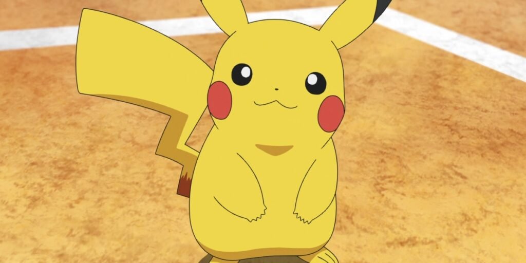Pikachu gives a warm smile in 'Pokemon' | Agents of Fandom