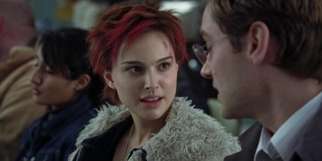 Natalie Portman as Alice in Closer | Agents of Fandom