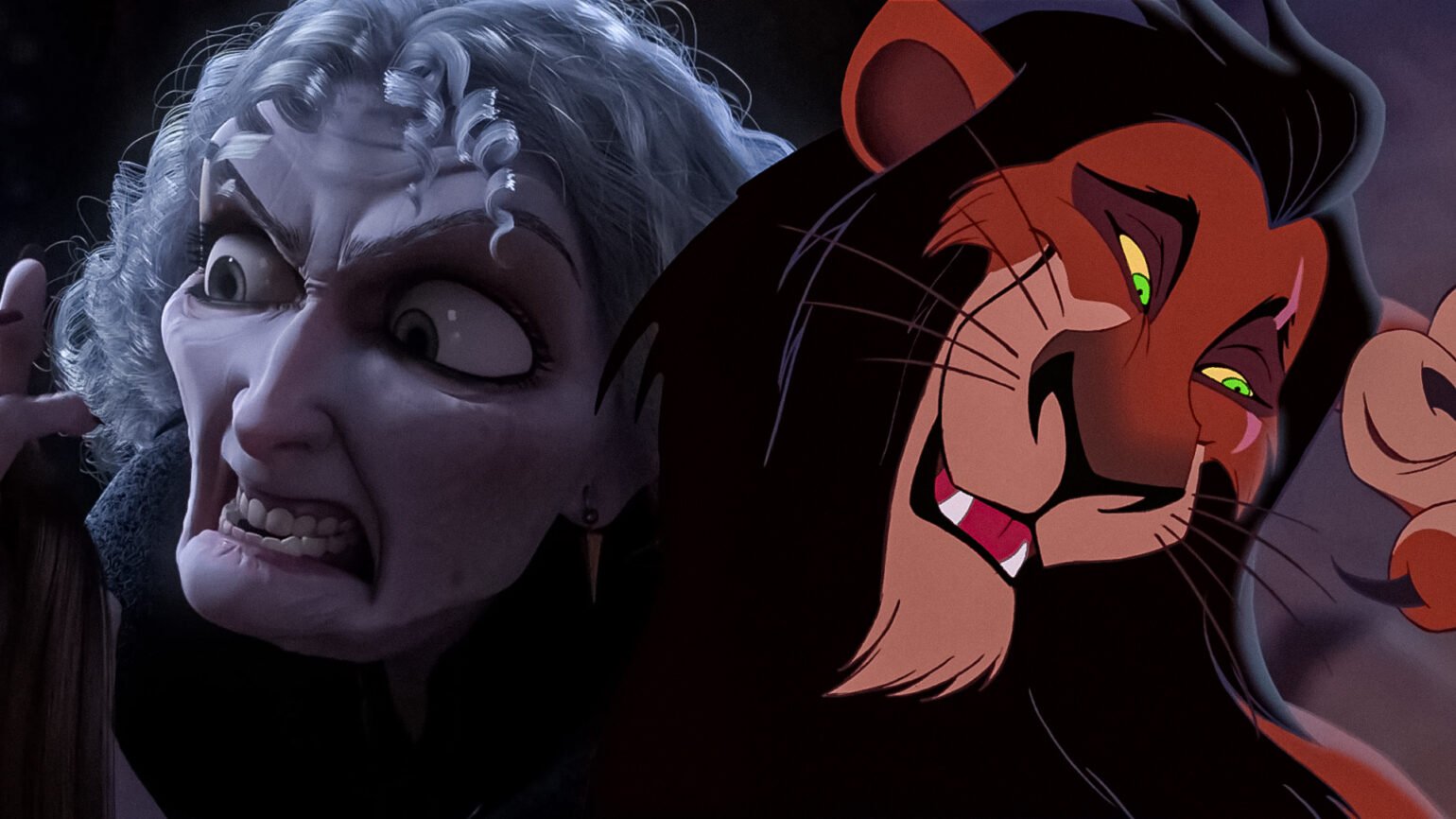 5 Best Disney Animated Villains