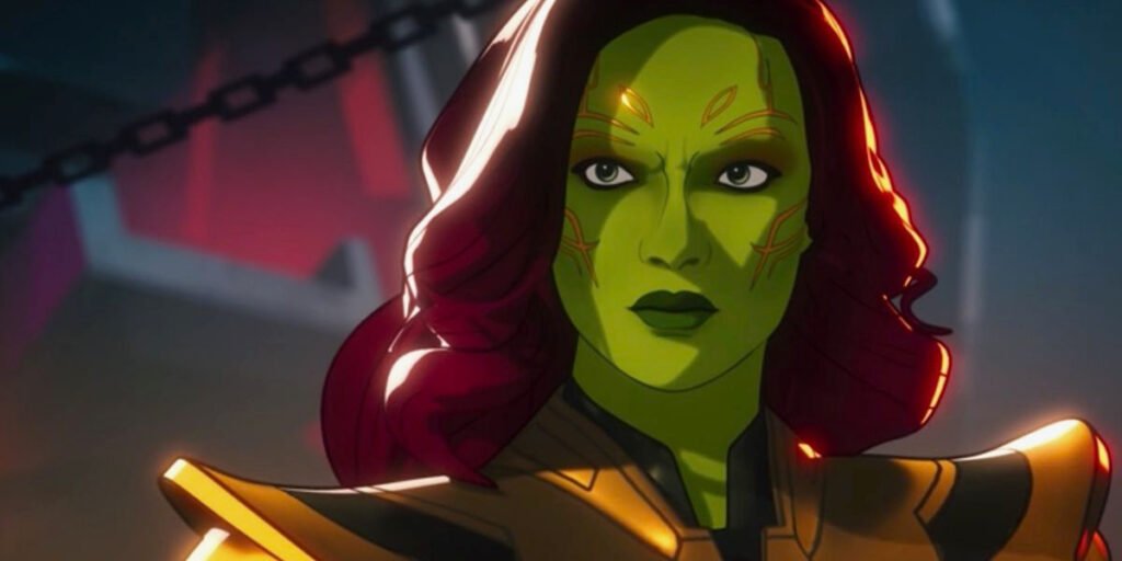 Gamora on Sakaar in What If... Season 2, Episode 4 | Agents of Fandom