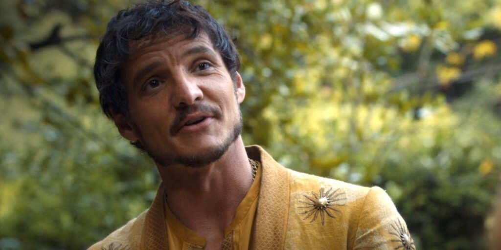 Pedro Pascal as Oberyn Martell in HBO's Game of Thrones | Agents of Fandom