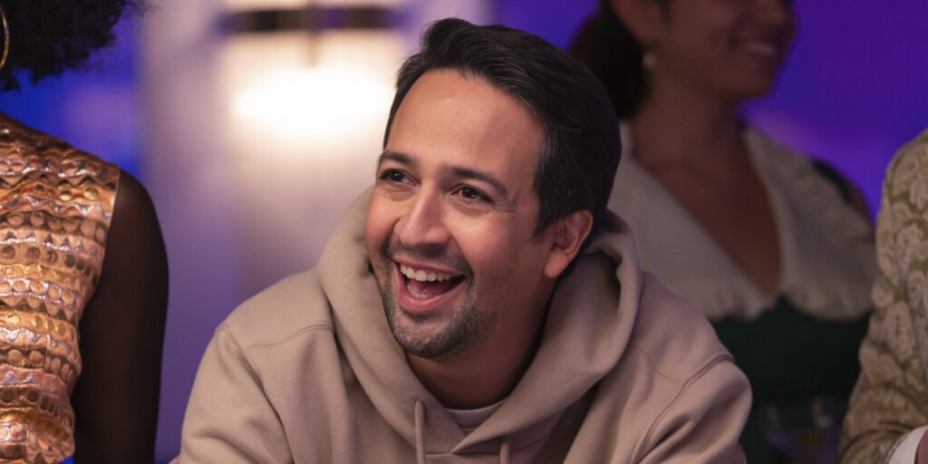 Lin-Manuel Miranda returns as Hermes in Episode 6 of 'Percy Jackson and the Olympians' | Agents of Fandom