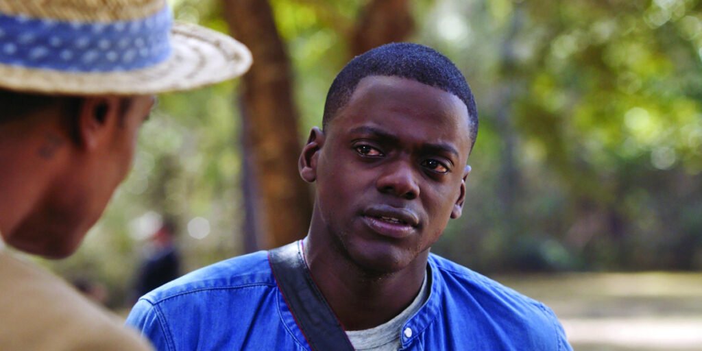 Daniel Kaluuya meets with LaKeith Stanfield in Jordan Peele's Get Out | Agents of Fandom
