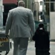 Vincent D’Onofrio as Wilson Fisk/Kingpin and Darnell Besaw as young Maya Lopez in Marvel Studios' ECHO | Agents of Fandom