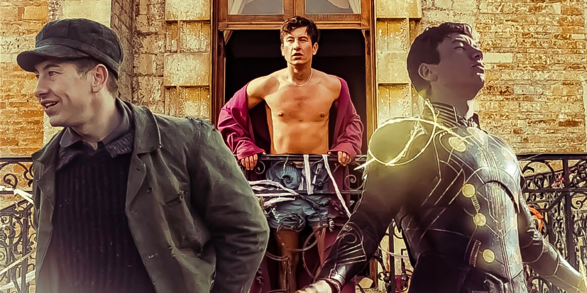 Barry Keoghan in Eternals, Saltburn, and Dunkirk | Agents of Fandom