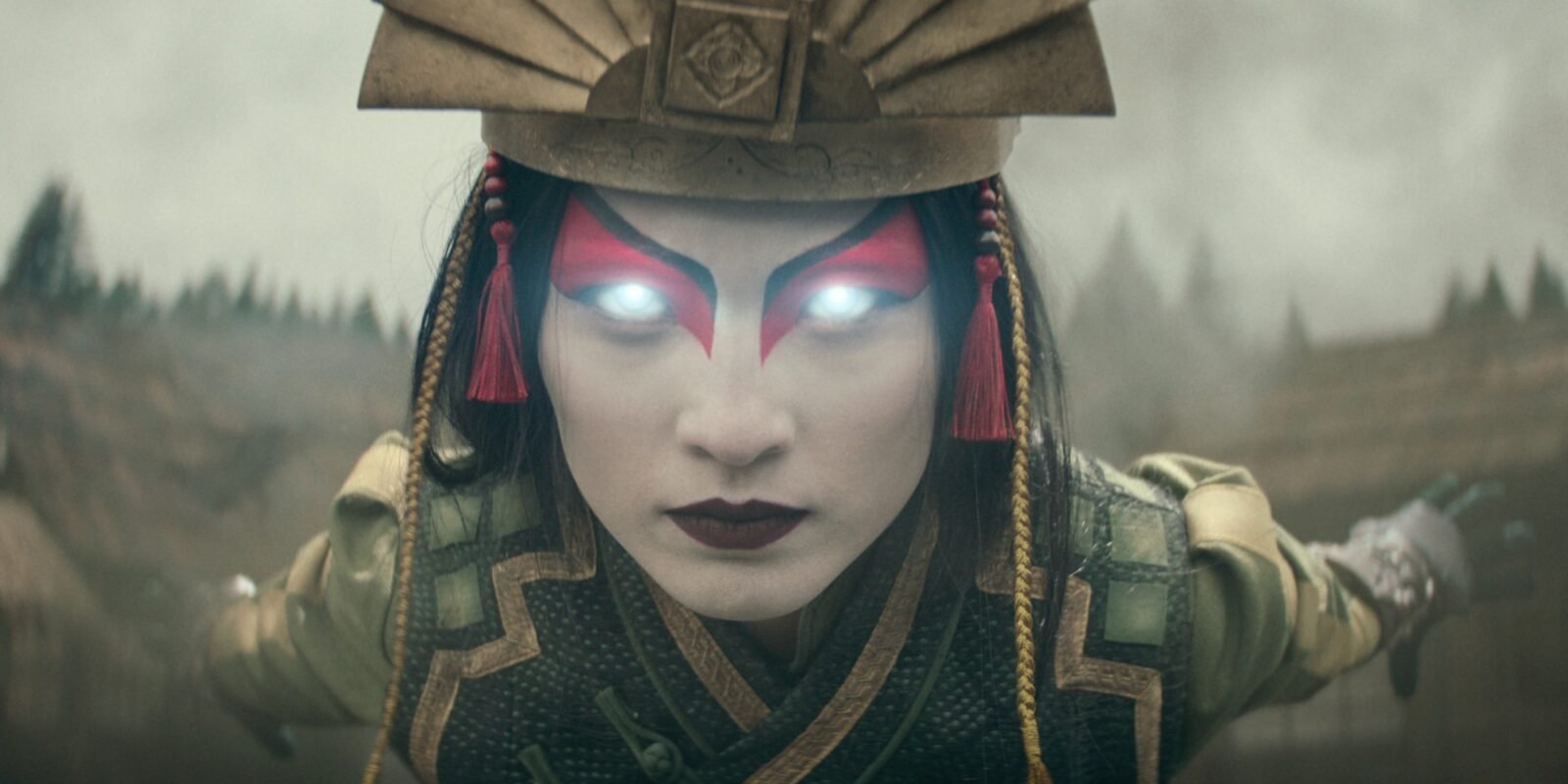 Who Is the Ruthless and Mighty Kyoshi in ‘Avatar: The Last Airbender’?